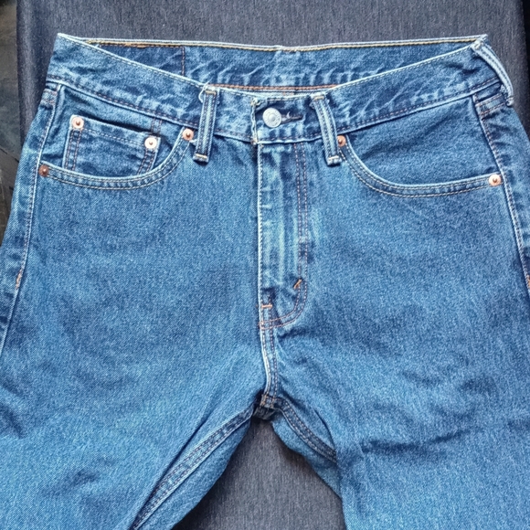 Levi's 505 straight fit - Picture 3 of 5